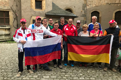 Самарец стал первым российским спортсменом, представляющим страну на ЧМ по мини-гольфу