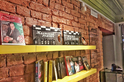 Музей Эльдара Рязанова открыли в Самаре