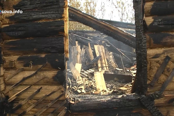 Масштабные пожары в Самарской области. Спецрепортаж