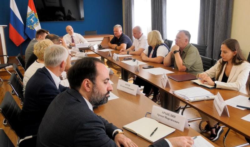 Самарская и Нижегородская области обменялись лучшими практиками в сфере науки, образования и работы с бизнесом