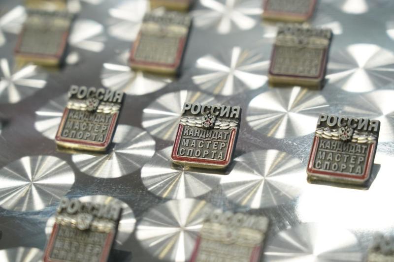 Вячеслав Федорищев встретился с легендарными спортсменами региона, тренерами и молодыми талантами  