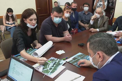 Жители Самары выступили против расширения 5-й просеки