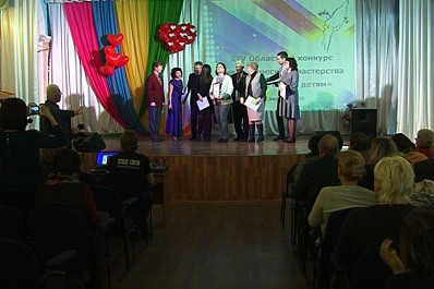 В Самарской области определили финалистов конкурса Сердце отдаю детям