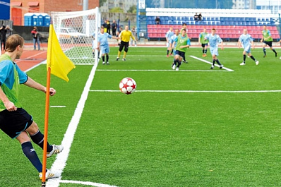 Сельские футбольные команды Самарской области сыграют в турнире, посвященном 75-летию Победы 