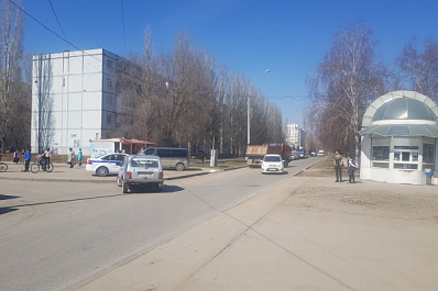 Сегодня в Тольятти автомобилисты сбили троих детей