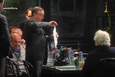 Размышления о свободе и сострадании: самарцы оценили спектакль Никиты Михалкова "12"