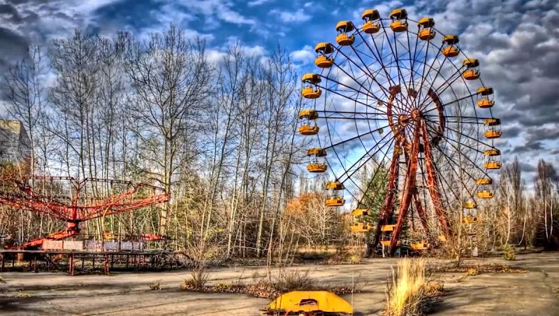 "Думали уезжаем на 3 дня": самарец рассказал, как стал свидетелем аварии на Чернобыльской АЭС