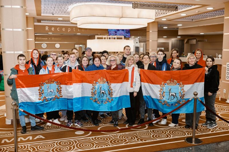 2 золотых, 6 серебряных и 2 бронзовых медали: участники из Самарской области стали победителями и призерами национального чемпионата "Абилимпикс"