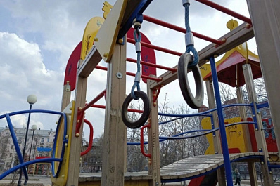 В Тольятти проверили безопасность на спортивно-игровых объектах