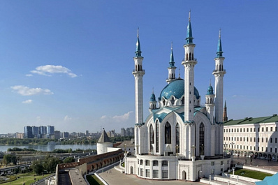 В Татарстане появится стела "Казань - город трудовой доблести"