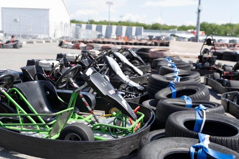 Пропагандируют безопасность: самарской молодежи напомнили ПДД