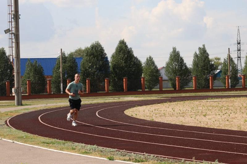 Вячеслав Федорищев работает в Кинель-Черкасском районе