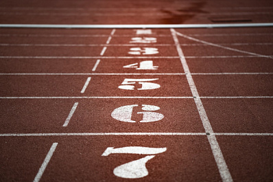 Самарские бегуны участвовали в "Пути к Олимпу"