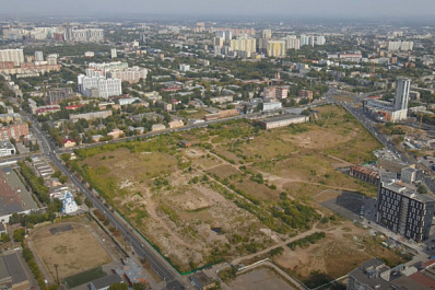 В Самаре построят 10 многоквартирных домов на месте ГПЗ-4