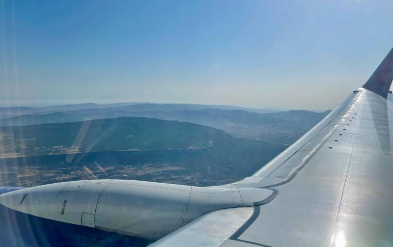 Пролетая над Самарой: безобидны ли белые следы от самолетов