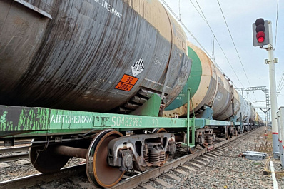 В Самарской области железнодорожника обвиняют в краже топлива
