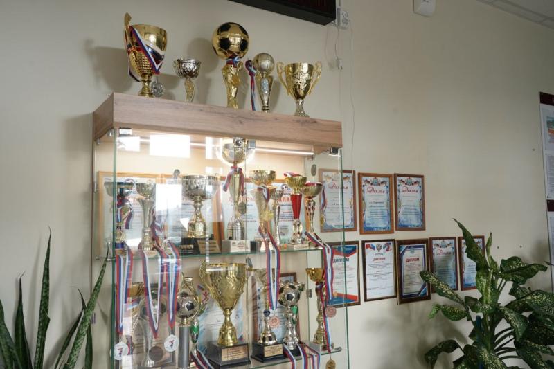 Обновление социальной инфраструктуры: Вячеслав Федорищев посетил село Георгиевка Кинельского района