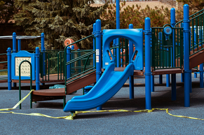 В Самаре площадку признали победителем первой всероссийской выставки "А у нас во дворе"