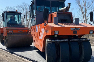 В Самаре хотят расширить кольцо на пересечении Московского шоссе и Революционной