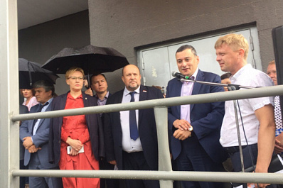 В Самаре появится новая школа 