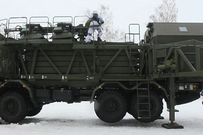 В регионах Поволжья военнослужащим скорректировали программу боевой подготовки из-за сильных морозов