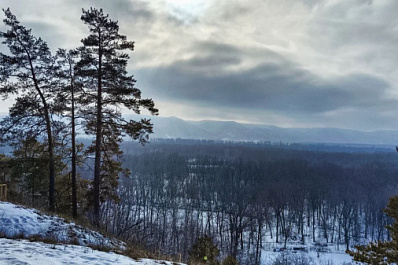 В Самарской области 20 февраля будет морозно и солнечно