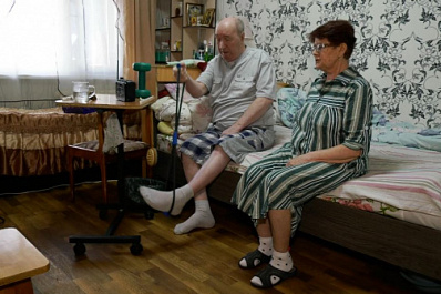 Жители Самарской области рассказали о пользе системы долговременного ухода за пожилыми и инвалидами