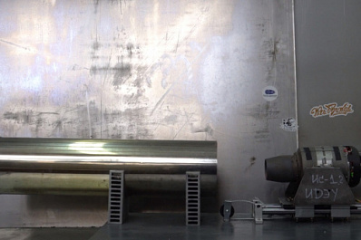 Самарские ученые создали новый газотурбинный двигатель