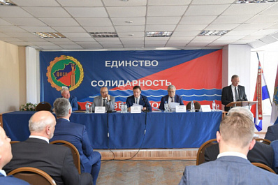 Избран новый президент Ассоциации "Союза работодателей Самарской области"