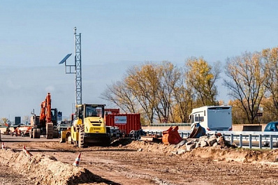 В Красноярском районе приведут в порядок дорогу на село Тремасово 