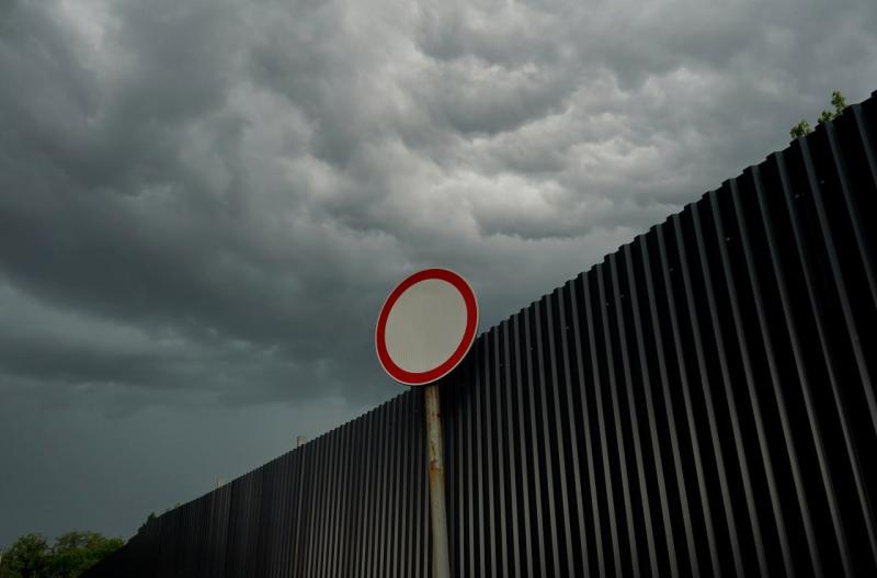 Самарскую область 14 июня накроют град с грозой и шквалистый ветер