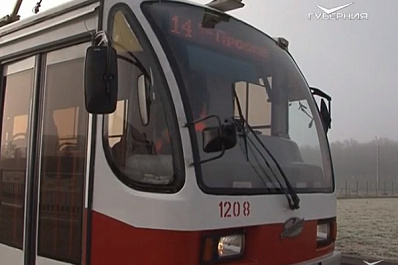 В Самаре увеличили количество трамваев на маршруте № 14