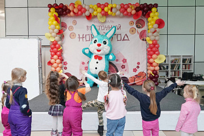 Встретили Кролика: в Тольятти завершился региональный фестиваль китайской культуры