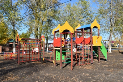 Бульвар Островского в Тольятти благоустроят к сентябрю