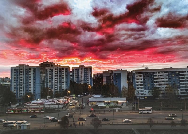 Самарцев предупредили о пятибалльной геомагнитной буре 13 июля 2022 года