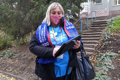 Что изменилось: переписчик из Самары сравнила работу в 2021 и 2010 годах