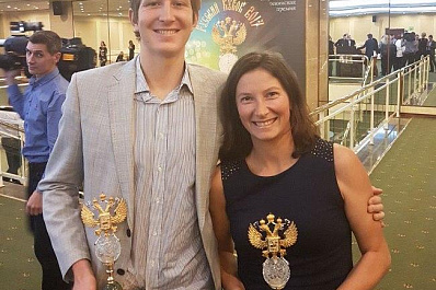 Сразу пятеро теннисистов из Самарской области стали лауреатами национальной премии Русский кубок