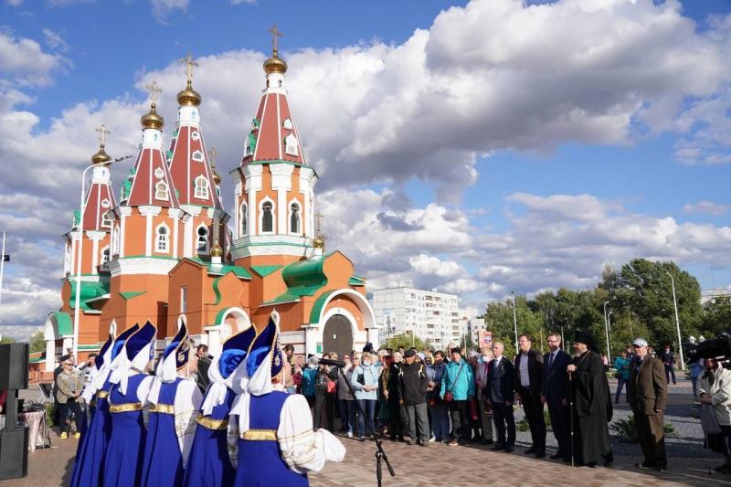 Отрадный отмечает 65-летие со дня основания