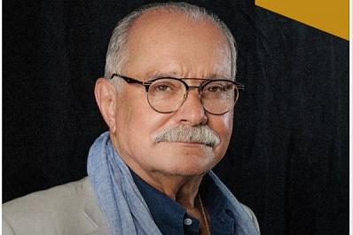 В Самаре пройдет творческий вечер Никиты Михалкова