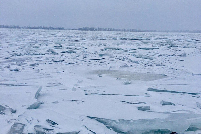 Самарские водоёмы в ближайшее время станут опасными для жизни