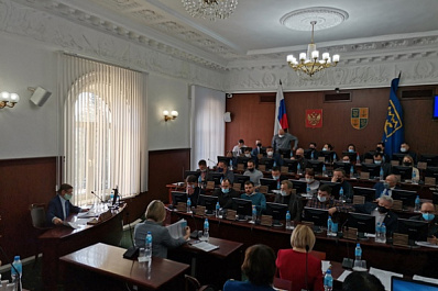 Тольяттинские депутаты утвердили изменения в текущий муниципальный бюджет 