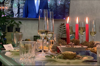 Самарский врач Новиков советует на Новый год отказаться от декоративных свечей