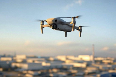 Утром 27 июня беспилотник попытался атаковать предприятие в Новокуйбышевске