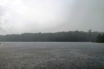 В Самарской области 24 августа будет жарко, но дождливо