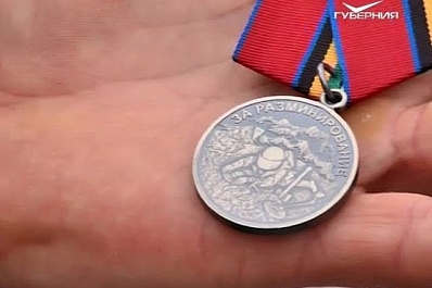 Росгвардия отмечает день рождения