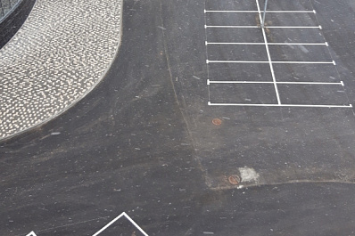 В Самаре выпал первый снег