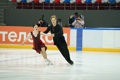 В Самаре впервые пройдет этап всероссийского турнира по синхронному катанию
