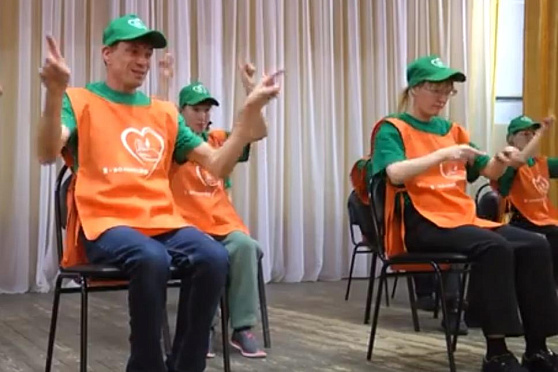 Приволжский молодежный пансионат для инвалидов. Народное признание