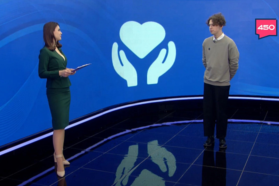 Александр Иванов – о волонтерской деятельности