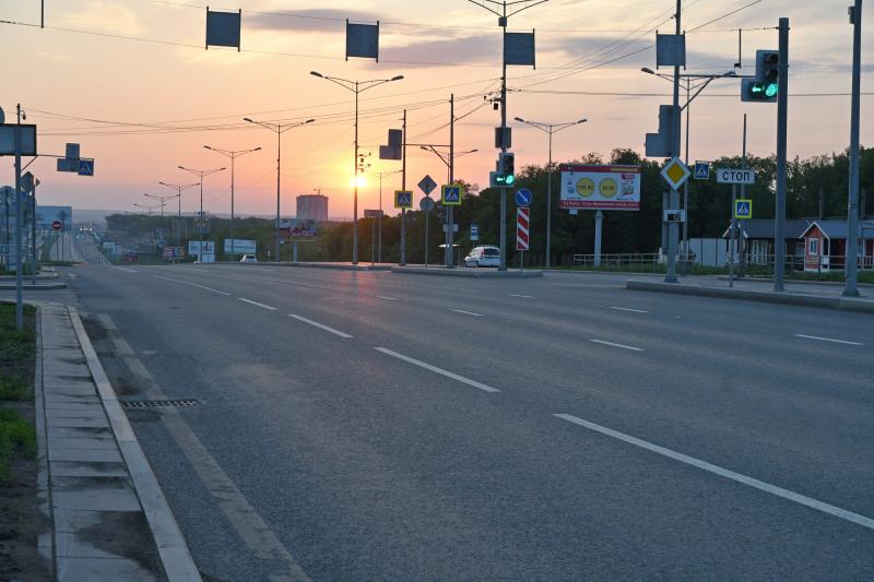 В Кировском и Куйбышевском районах Самары появятся новые дороги